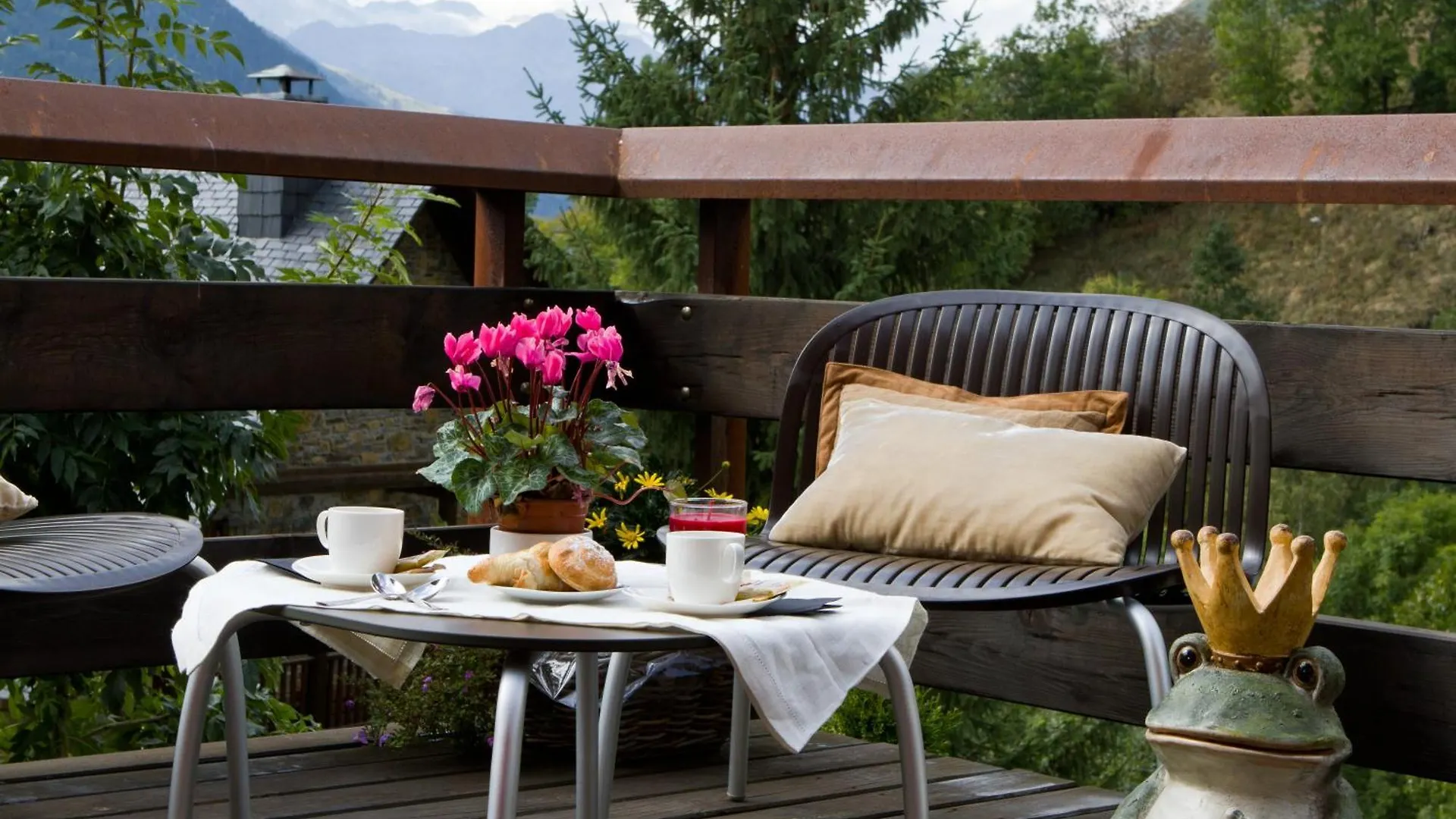 Mauberme Mountain Boutique Hotel Salardu