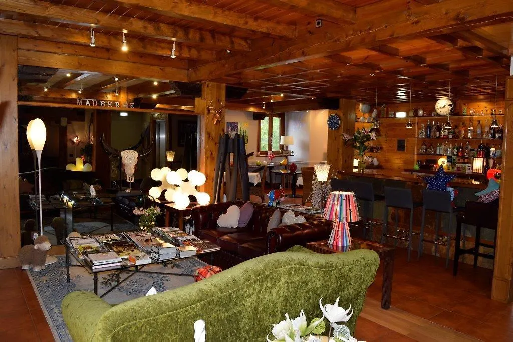 Mauberme Mountain Boutique Hotel Salardú Spagna