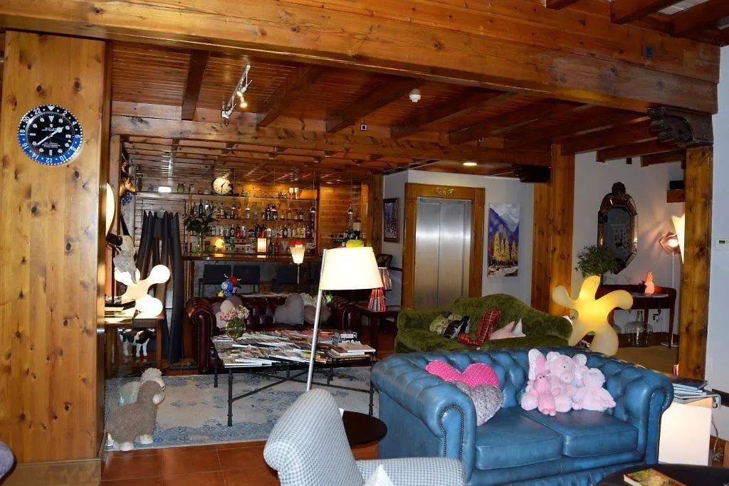 Mauberme Mountain Boutique Hotel Salardú