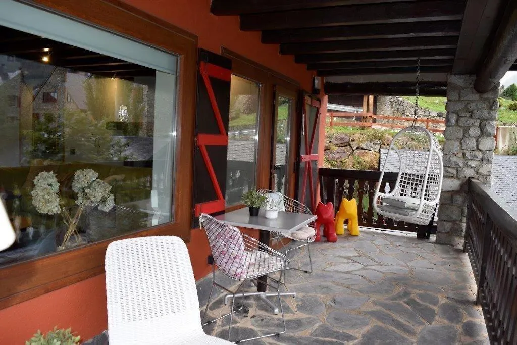 Mauberme Mountain Boutique Hotel Salardú