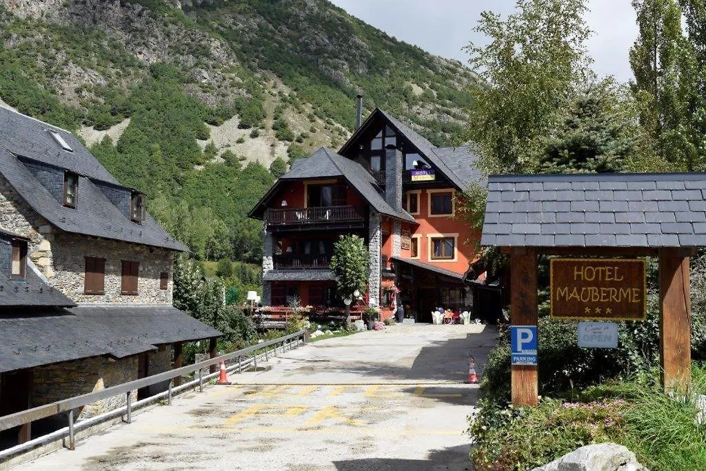 Mauberme Mountain Boutique Hotel Salardú