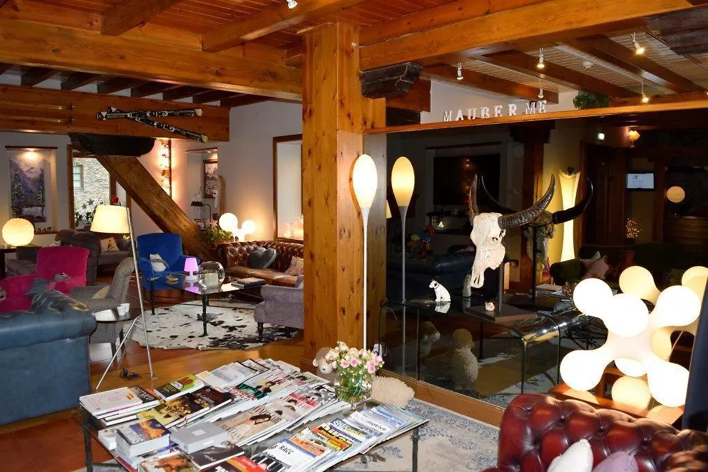 Mauberme Mountain Boutique Hotel Salardú