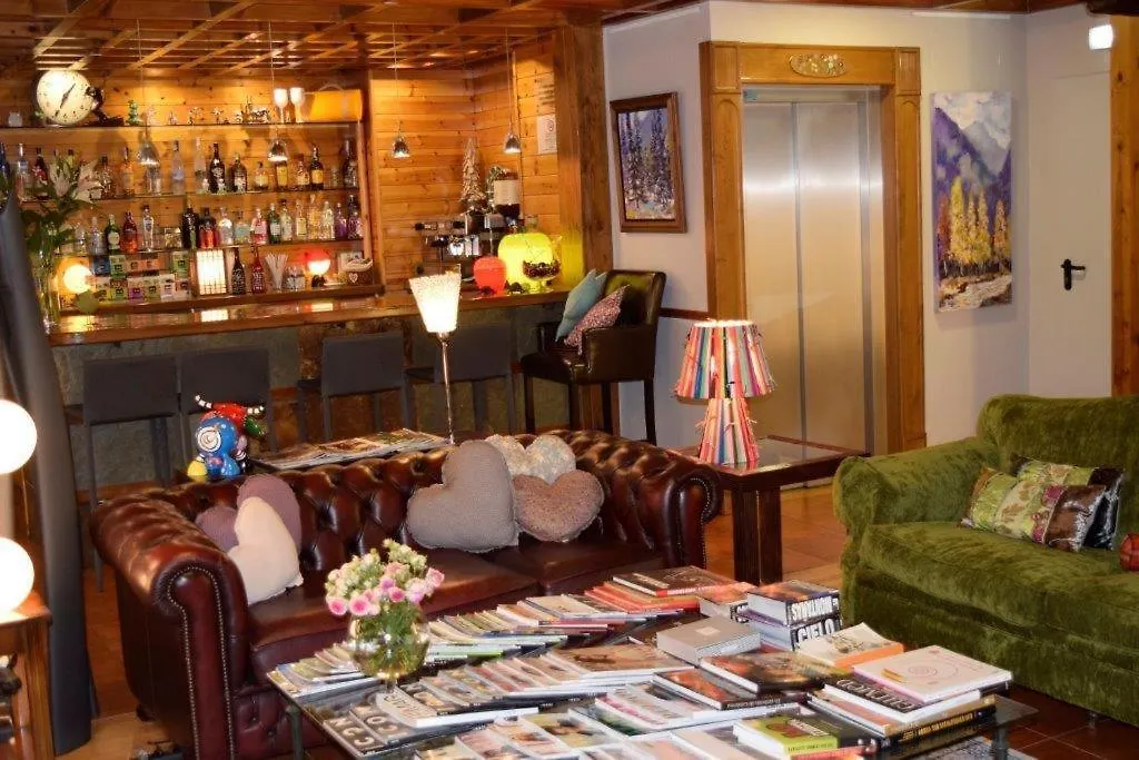 Mauberme Mountain Boutique Hotel Salardú Spagna
