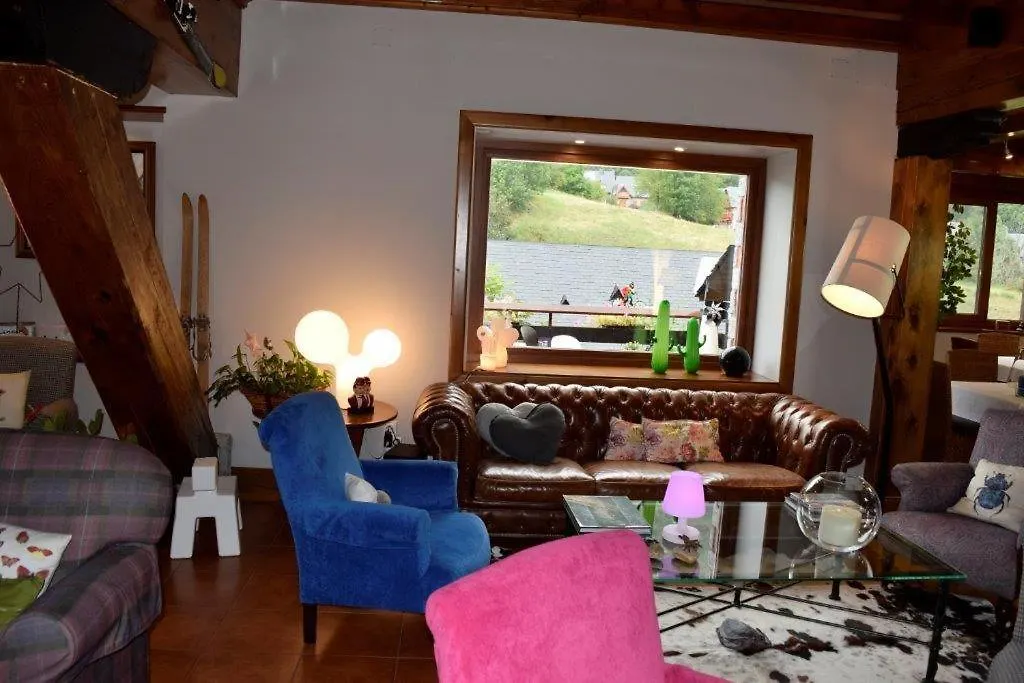 Mauberme Mountain Boutique Hotel Salardú 3*,  Spagna