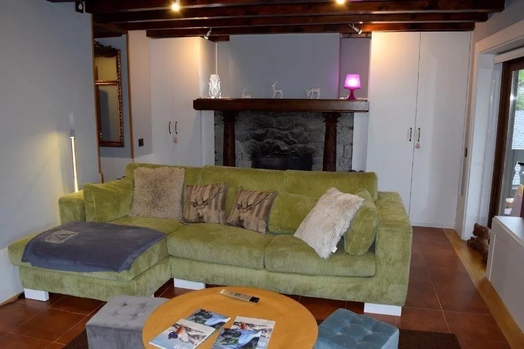 Mauberme Mountain Boutique Hotel Salardú 3*,